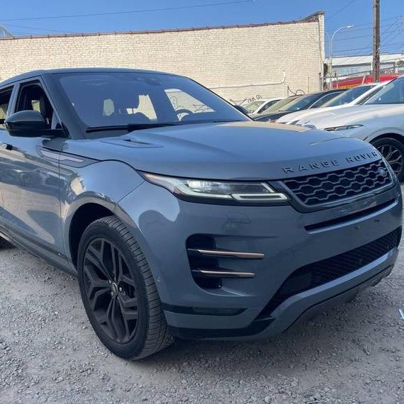 LAND ROVER RANGE ROVER EVOQUE 2020 SALZL2FX4LH045438 image